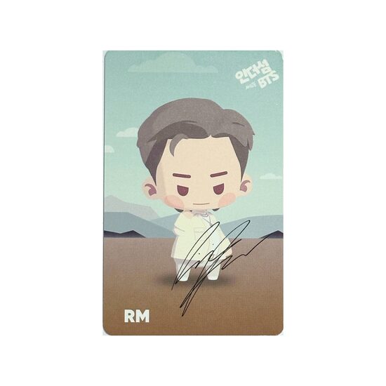 PHOTOCARD | BTS [Proof]